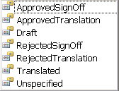 Applying the Segment Pair Confirmation Levels