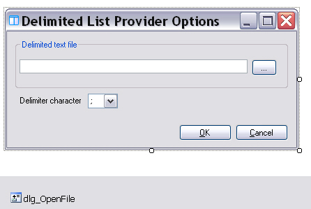 Implementing the Plug-in User Interface